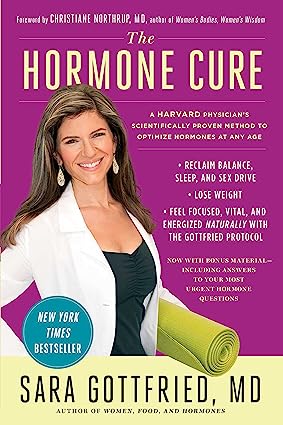 The Hormone Cure: Reclaim Balance - Epub + Converted Pdf